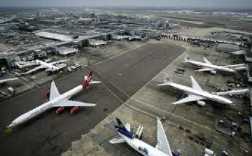 Gyémántrablás: Ferihegyen nem fordulhat elő hasonló eset