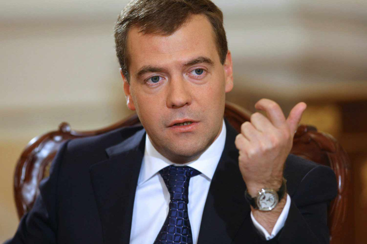 Ciprusi mentőcsomag - Medvegyev: az EU és a ciprusi kormány 