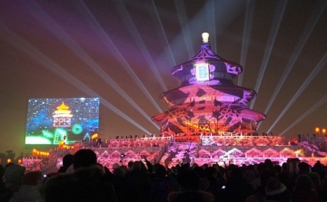 Pekingi szmog - Veszélyben az újévi tűzijátékozás?