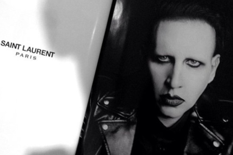 Marilyn Manson újra trendi!