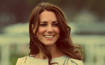 Kate Middleton első hivatalos portréja