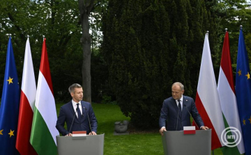 Magyar Péter: erős közép-európai régióra van szükség az erős Európához