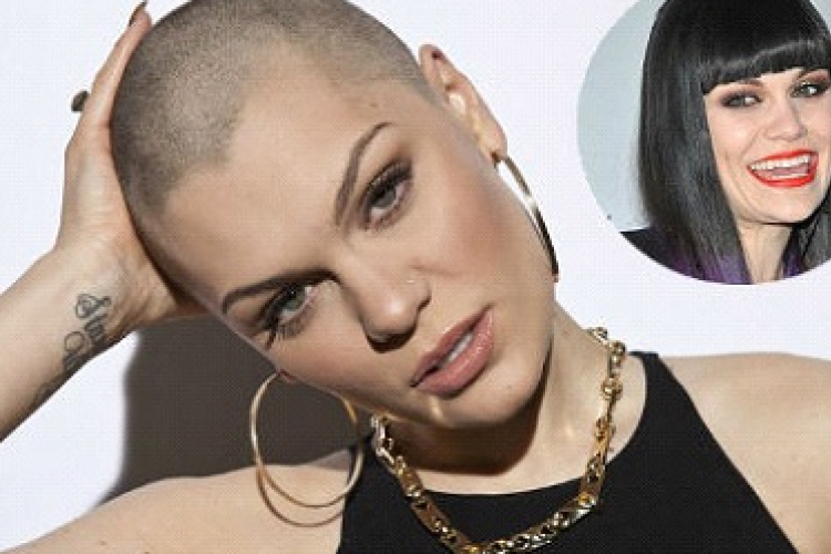 A kopaszság a legújabb frizura trend? Sztárok kopaszon! Fotók!