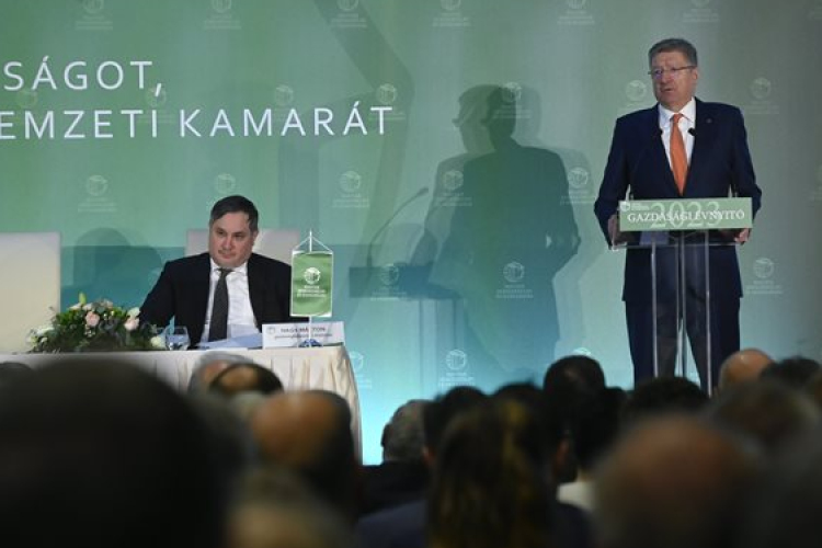 Nagy Márton: gyorsulhat a felzárkózás a következő években