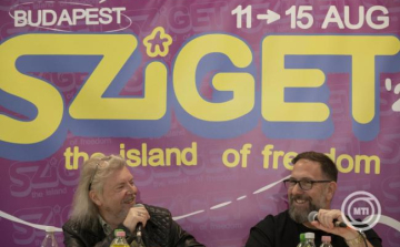 Sziget - Újra lesz mínusz egyedik és nulladik nap