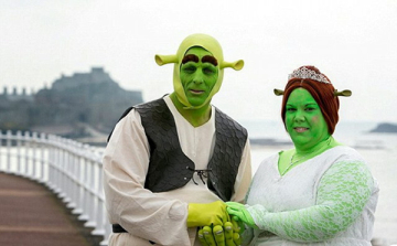 Furcsa esküvők II.