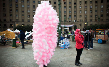 Micsoda csoda a vattacukor!