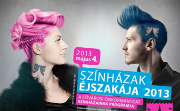 Színházak éjszakája