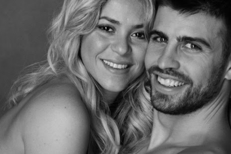 Itt az első kép Shakira kisfiáról!