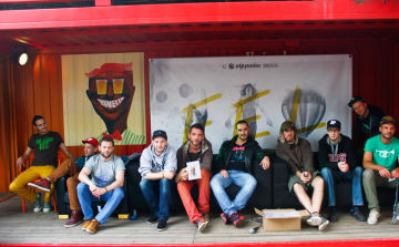 Új lemezzel indítja a nyarat a Punnany Massif