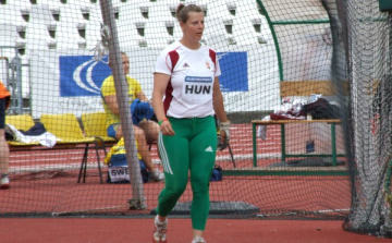 Orbán Éva hetedik a moszkvai kalapácsvető-viadalon