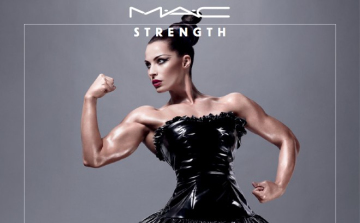 Testépítő sminkkollekció