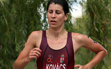 Kovács Zsófia és Király István nyerte a duatlon sprint ob-t