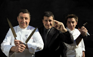 Megint spanyol lett a világ legjobb étterme 