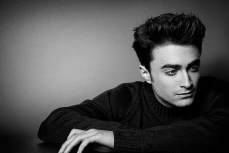 Daniel Radcliffe dögösebb, mint valaha!