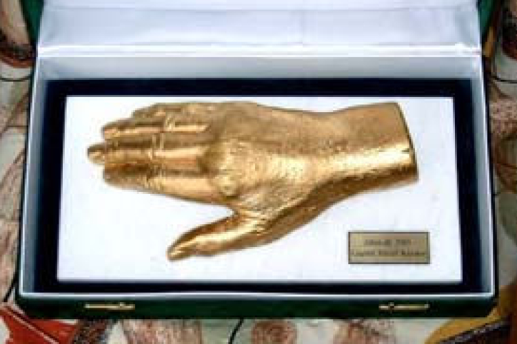 Jónás Ágnes kapta idén a Jókai-díjat