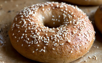 Házi készítésű Bagel recept