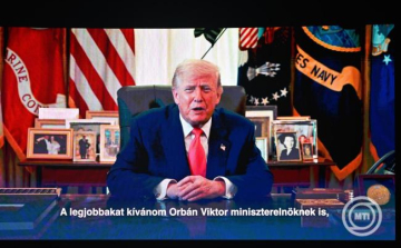 Donald Trump: teljes és feltétel nélküli támogatásomról biztosítom Orbán Viktor újraválasztását