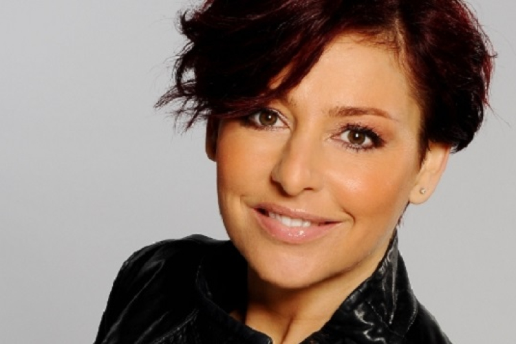 Erős Antónia örül, hogy nem fiatalon szült, így kiélhette magát