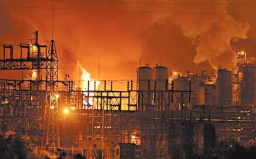 Hatalmas robbanás Texasban, 60-an is meghalhattak 