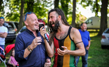 Györök Fesztivál a Magyar Médiaválogatottal