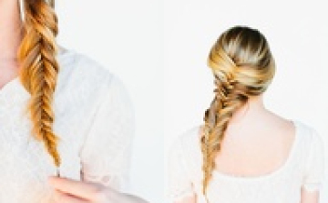 Csütörtöki villámfrizura!