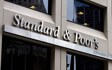 Az amerikai kormány beperli a Standard & Poor's hitelminősítőt