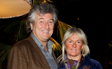 Eltűnt Vittorio Missoni és felesége