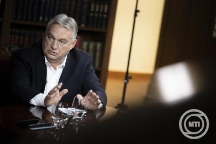 Orbán Viktor telefonon egyeztetett Donald Trumppal