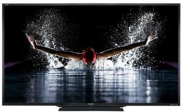 8K-s kijelzővel rohamoz a Sharp