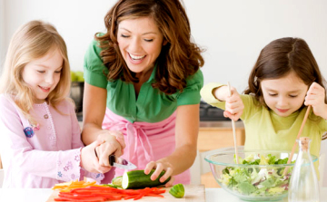 Szexi zöldség trend