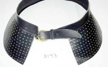 Radioaktív öveket vontak ki a forgalomból