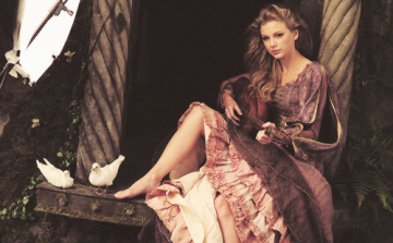 Íme, Taylor Rapunzel Swift!