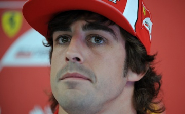 Monacói Nagydíj - Alonsóé a legjobb idő a második szabadedzésen