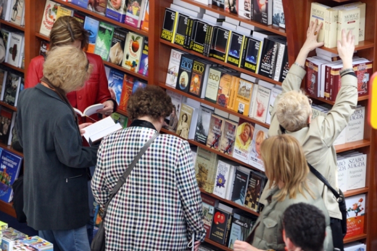 Látogatói rekorddal zárt a Könyvfesztivál