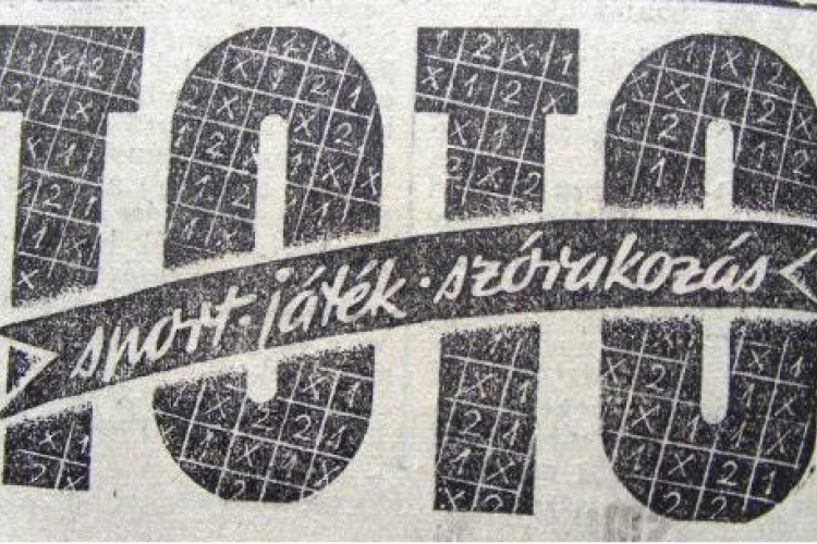 TOTÓ-eredmények