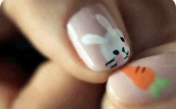 Húsvéti hangulat a körmökön is!