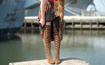 Csizma nyáron? Naná!