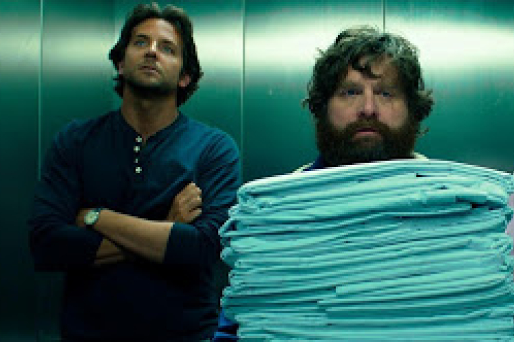 Nem várt sikert aratott a Másnaposok 3!