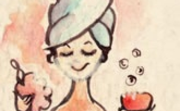 Hidratáló arcpakolás 