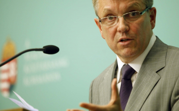 Etikátlan számításokról beszélt Matolcsy - a jegybank tiltakozik 