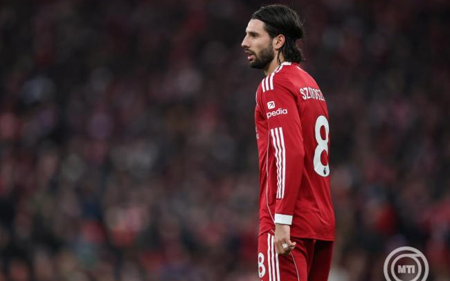 Premier League - Szoboszlai harmadszor a hónap legjobbja Liverpoolban