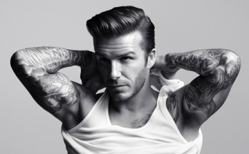 David Beckham legújabb alsónacis fotói!