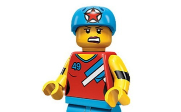 Egyre dühösebbek a Lego-figurák