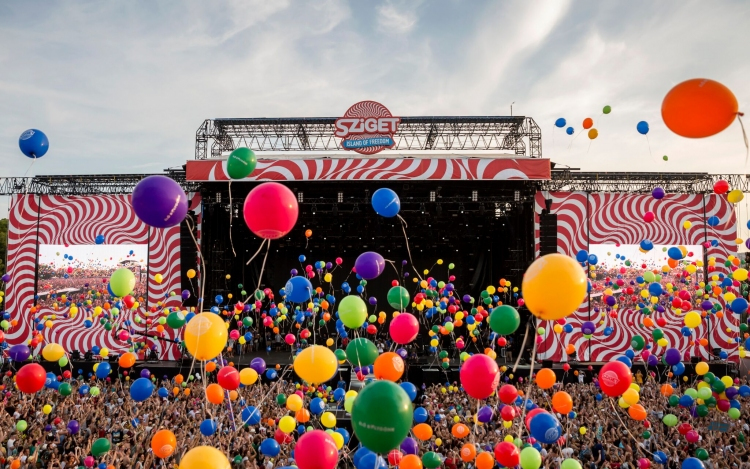 Újabb húsz fellépővel bővült a Sziget fellépők névsora