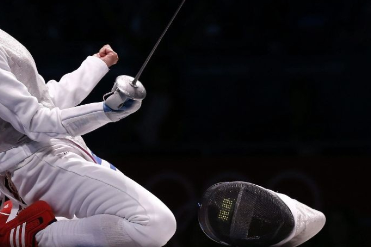 Vívó Eb - Bronzérmes a magyar női tőrcsapat