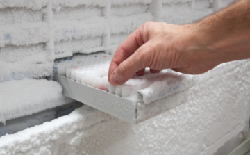 Hat éve halott férfinak született gyermeke Izraelben