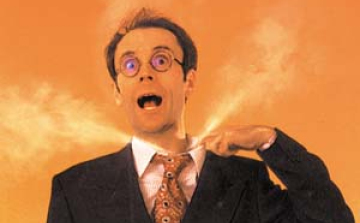 A jégkorszak óta nem volt ilyen forróság