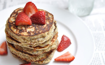 Almás-mákos palacsinta