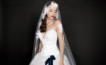 Álomszép Daalarna esküvői ruhák 2013-ra